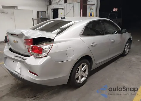 2014 Chevrolet Malibu 1Ls из США, поврежденный, VIN 1G11B5SL3EF225917